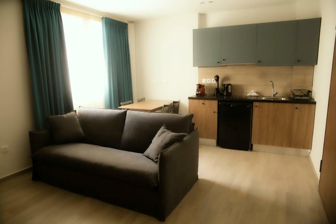 My Athens Place Eksteriør billede